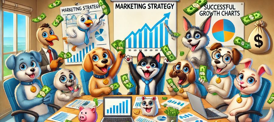 How to create an email marketing strategy for pet brands
