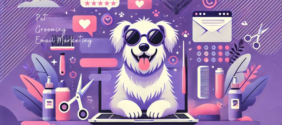 5 Proven Email Marketing Strategies for Pet Grooming Services to Drive Customer Loyalty and Engagement​